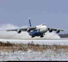Aviona "Ruslan" - najveći na svijetu