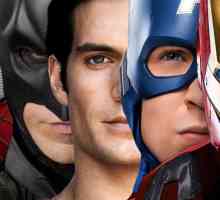 Najboljih filmova o superherojima: lista