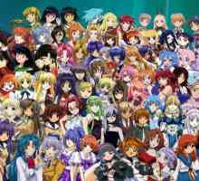 Najpopularniji anime - najbolji način da se proširi svijest