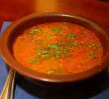 Najpoznatija juha: recept Kharcho gruzijski