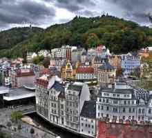 Lječilišta Karlovy Vary: fotografije i recenzije