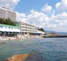 Sanatorium "Ai-Danil" (Jalta, Krim): zvaničnom sajtu, mišljenja, web kamere