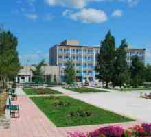 Sanatorij "Radon", Liski, Voronjež regija: odmor i liječenje