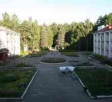 Sanatorium Smolensk "Red Forest": opis, lokacija, komentari i cijene