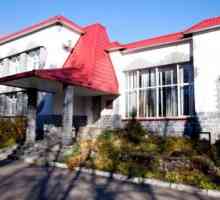 Sanatorij "pruga" (Yaroslavl): opis, usluge i recenzije
