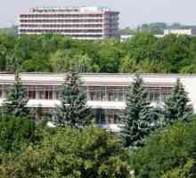 Sanatorium "Biser na Kavkazu", Essentuki: recenzije, fotografije