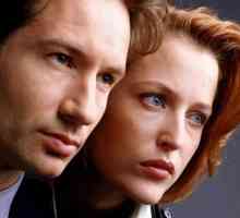 "The X-Files": uloge i glumcima. "The X-Files": Godišnja doba