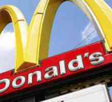 Tajne "Mekdonalds". marketing McDonald`s