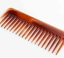 Tajne Goldilocks: Combs za kosu