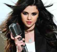 Selena Gomez: težina, visina i oblik parametri talentovana djevojka