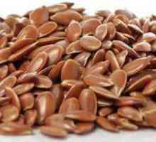 Laneno seme: kalorija, ljekovita svojstva i kontraindikacije