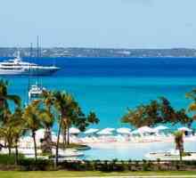 Saint Martin (Otok): plaže, hoteli, zračne luke i recenzije