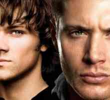 TV serije "Supernatural": glumci i uloge