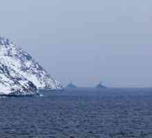 Severne flote - Rusija Polar Shield