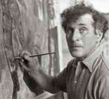 Marc Chagall: slike sa naslova. Marc Chagall: kreativnost