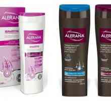 Šampon "alerana" za rast kose: Komentari doktora, sastav, uputstva, fotografije, analoga