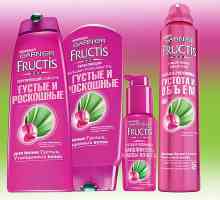 Šampon "fruktis: gusta i luksuzni": Komentari kupaca