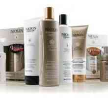 Šampon "Nioxin": Komentari kupaca, specifikacije doktori i profesionalnog frizera