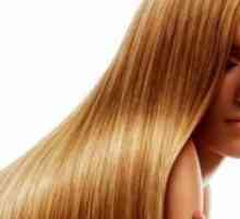 Šampon sa keratinom - pogodnosti za kosu