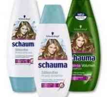 Šampon "Schaum": varijacije i opis