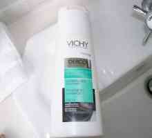 Šampon "Vichy" Gubitak kose: Komentari kupaca