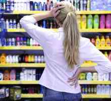 Šampon dubinsko čišćenje kose: mišljenja, cijene, aplikacija
