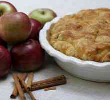 Pita od jabuka s jabukama u multivarka: recept za ukusnu i raskošan torta