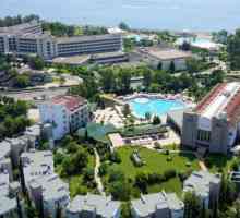 Sherwood Greenwood Resort 4 * (Kemer, Turska): opis i komentara