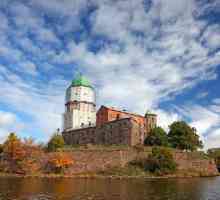 Shlisselburg tvrđavi. Tvrđava Oreshek, Shlisselburg. Tvrđava Leningrad regija