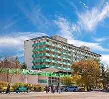 Shmakovka "smaragd" (SPA): ocjene i fotografije. Resort Shmakovka (Primorye), sanatorij…