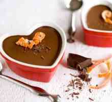 Puding od čokolade: Engleski desert recept