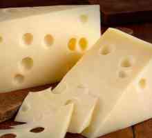 Švicarski sir: proizvodne tehnologije, razne
