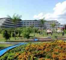 Strane: "Pimar Beach Resort 5 *" - jedan od najboljih hotela za veliki odmor