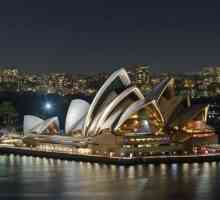 Sydney Opera House: opis, povijest. Kako doći do Sydney Opera?