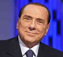 Silvio Berlusconi: biografija, politike, privatnog života