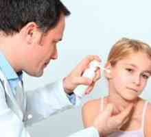 Simptomi i liječenje uzroka otitis uha