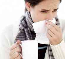Simptoma prehlade, prevenciju i liječenje