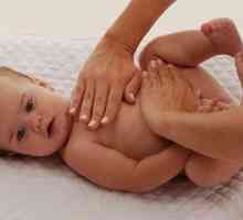 Simptomi pupčane kile u dojenčadi i njegov tretman