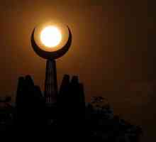 Islam Simbol: Istorija i Fotografije