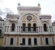 Sinagoga - šta je ovo? Sinagoge u Moskvi. jevrejska sinagoga