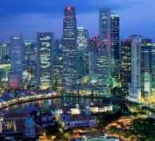 Singapur - glavni grad koje zemlje? Singapur: informacije o gradu