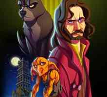 Sirius Black - glumac i karakter