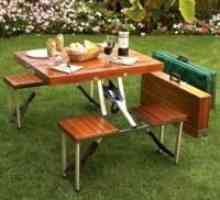 Folding stolice piknik