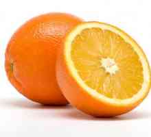Koliko kalorija u narančastom - odgovori na pitanje