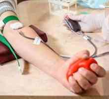 Koja je cijena za krv i profitabilno biti donator?