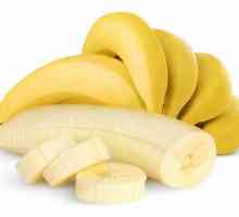 Koliko ugljikohidrata u bananu, i koliko su efikasni u ishrani