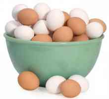 Koliko je težak piletina i jaja kako je definirano