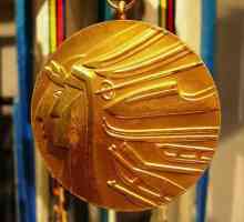 Koliko zlata u zlatnu olimpijsku medalju? Težina olimpijsku medalju