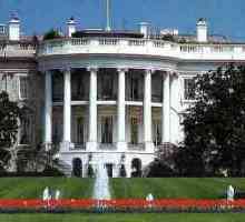 Da li je teško ući u Bijelu kuću u Washingtonu?