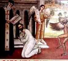 Smrtni grijesi u pravoslavlje: put do duša smrt
